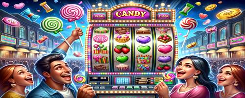 Slot Oyunlarında Şeker Teması ve Eğlence Faktörü